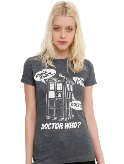 doctor who knock knock joke